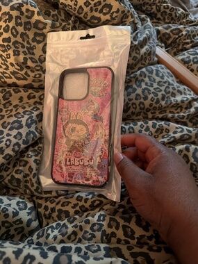 Labubu IPhone Case